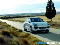 thumbs 2011 Porsche Cayenne SUV (3) photo